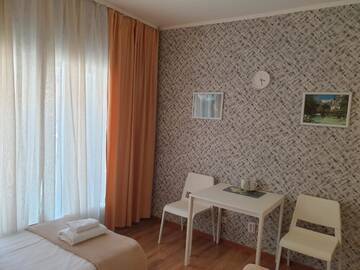 Бюджетный двухместный номер с 2 отдельными кроватями в Отеле City Westa Hotel